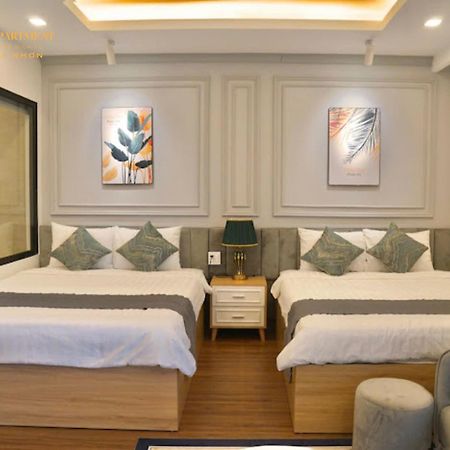 St Apartment - Flc Seatower Quy Nhon Εξωτερικό φωτογραφία