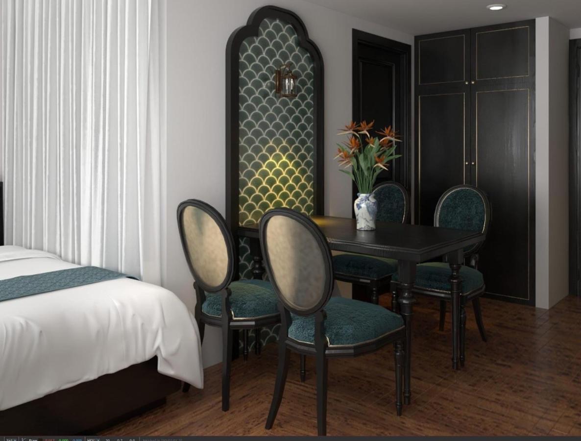 St Apartment - Flc Seatower Quy Nhon Εξωτερικό φωτογραφία