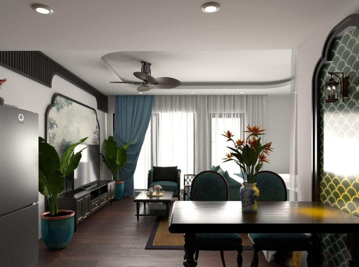 St Apartment - Flc Seatower Quy Nhon Εξωτερικό φωτογραφία