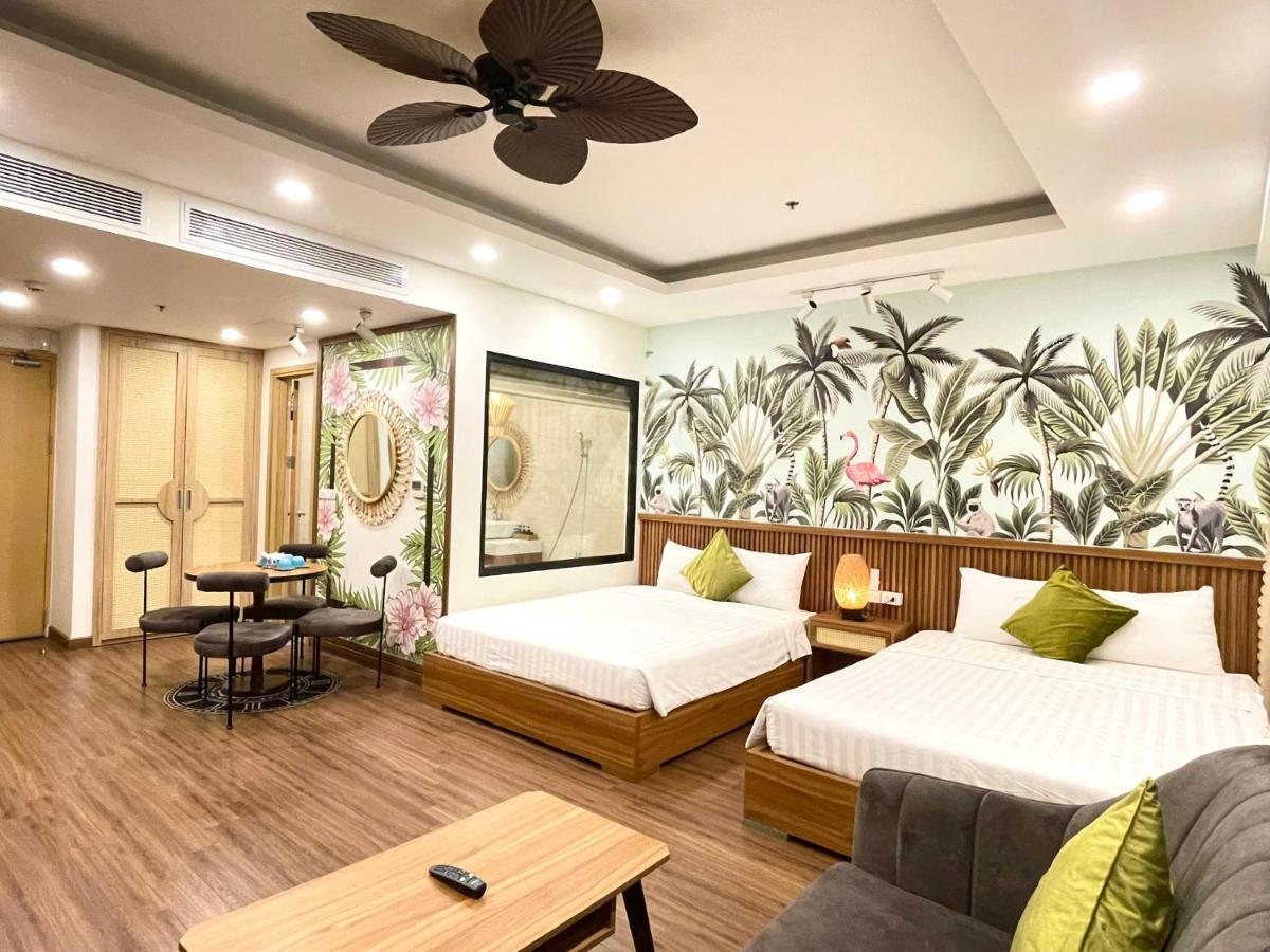 St Apartment - Flc Seatower Quy Nhon Εξωτερικό φωτογραφία