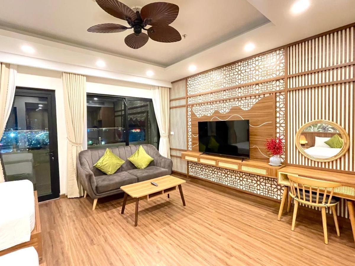 St Apartment - Flc Seatower Quy Nhon Εξωτερικό φωτογραφία