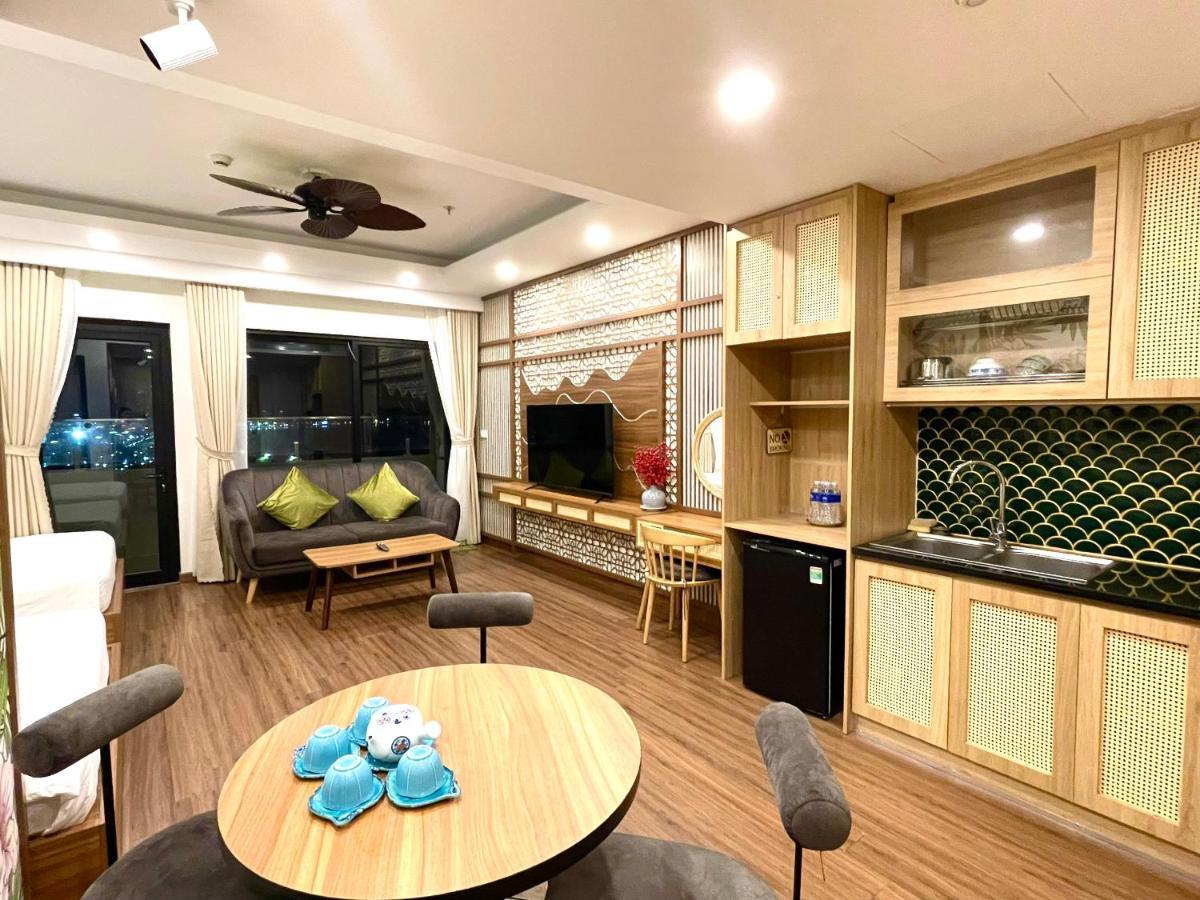 St Apartment - Flc Seatower Quy Nhon Εξωτερικό φωτογραφία