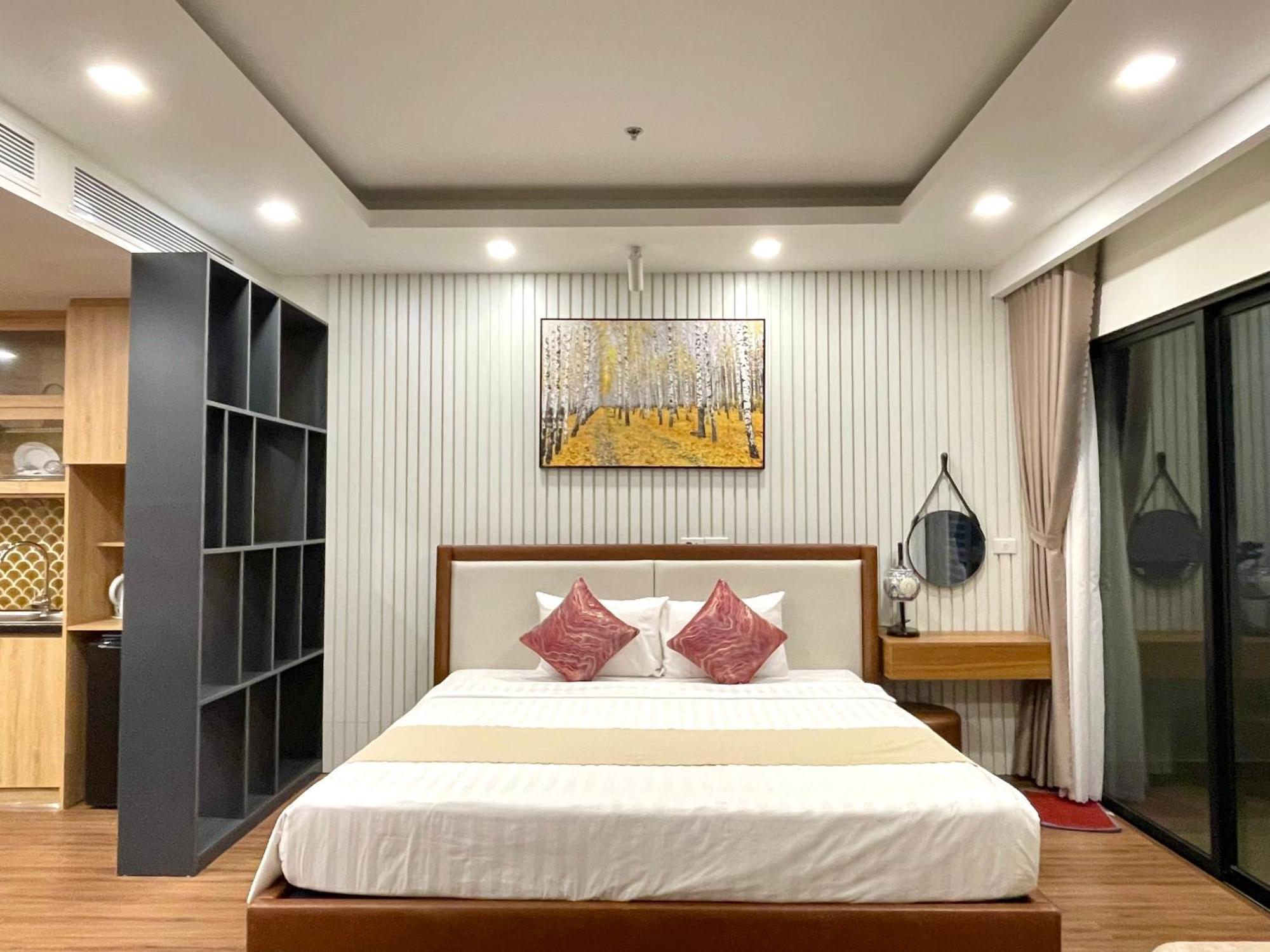 St Apartment - Flc Seatower Quy Nhon Εξωτερικό φωτογραφία