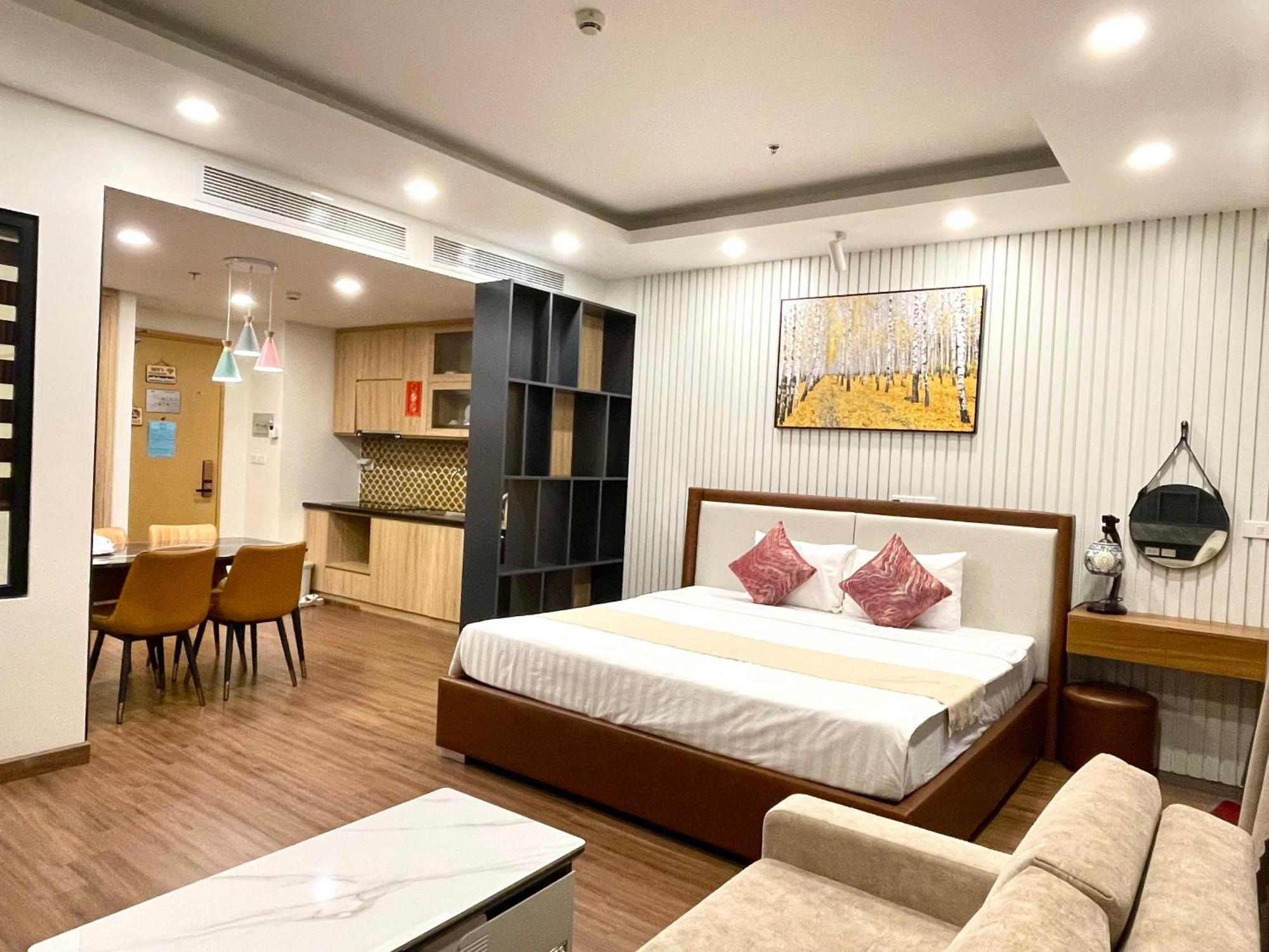 St Apartment - Flc Seatower Quy Nhon Εξωτερικό φωτογραφία