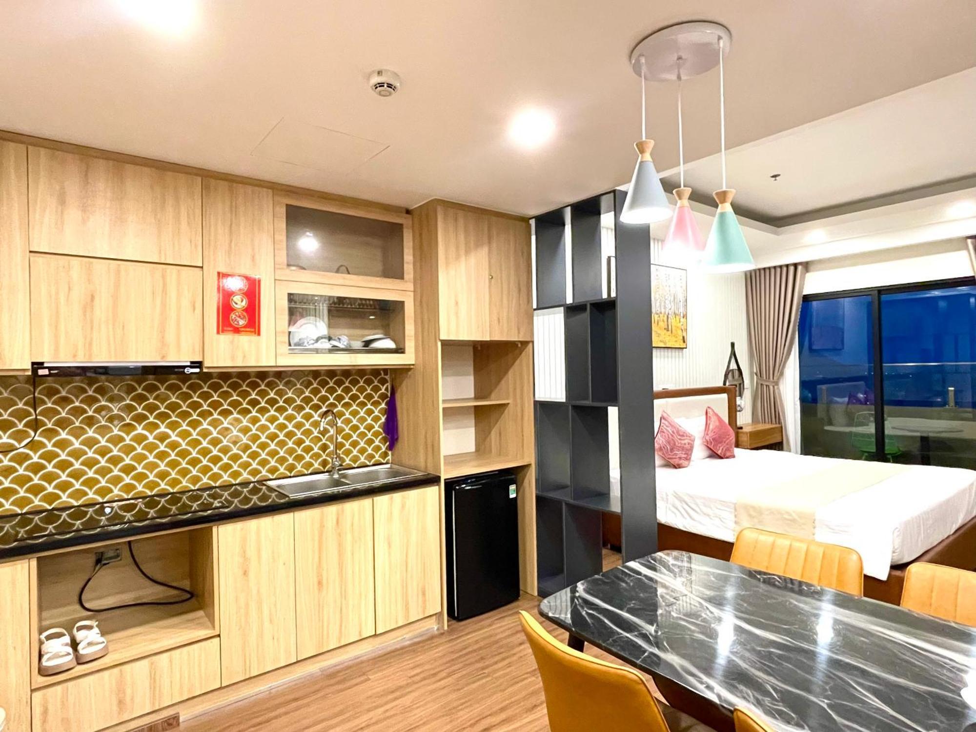 St Apartment - Flc Seatower Quy Nhon Εξωτερικό φωτογραφία