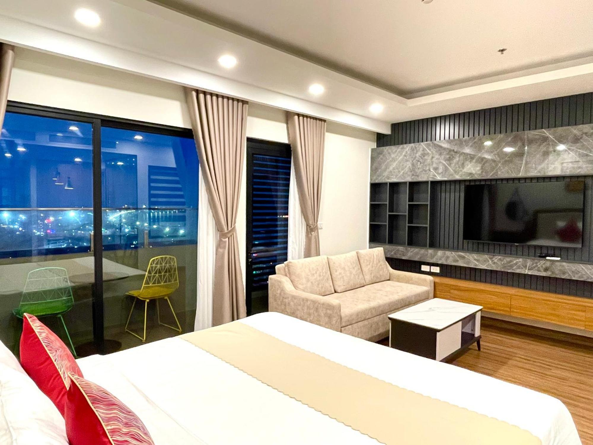 St Apartment - Flc Seatower Quy Nhon Εξωτερικό φωτογραφία