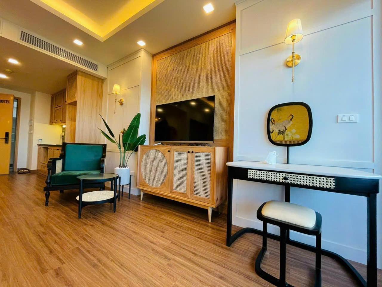 St Apartment - Flc Seatower Quy Nhon Εξωτερικό φωτογραφία