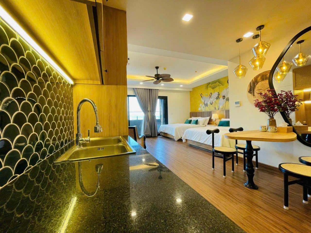 St Apartment - Flc Seatower Quy Nhon Εξωτερικό φωτογραφία