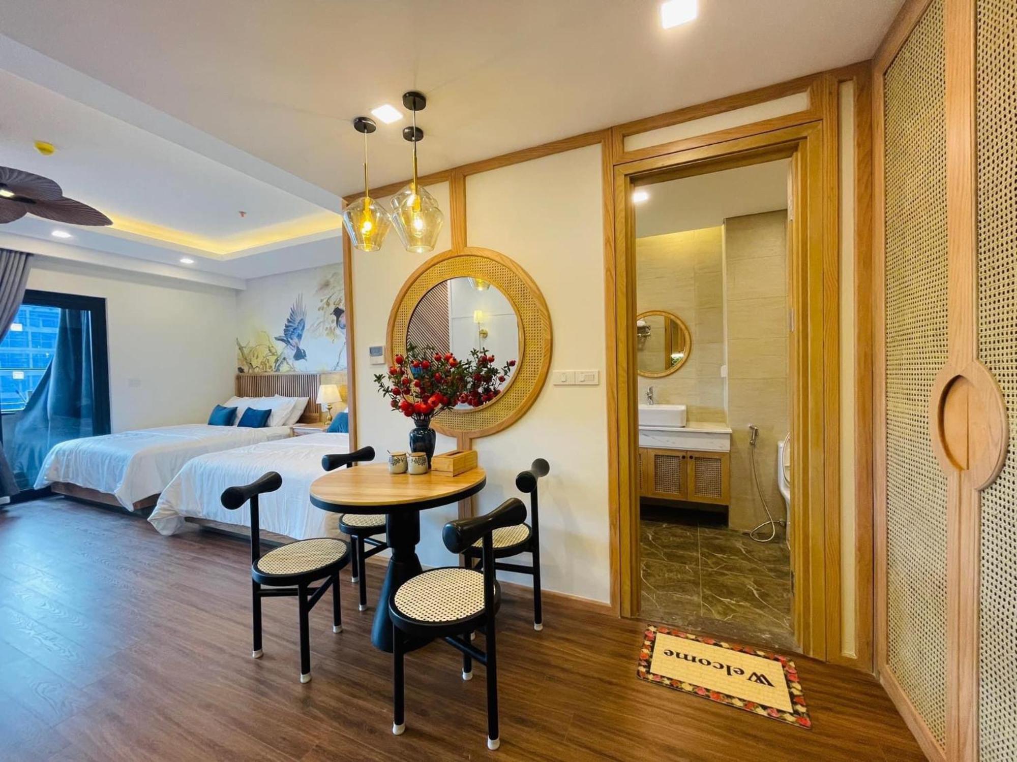 St Apartment - Flc Seatower Quy Nhon Εξωτερικό φωτογραφία