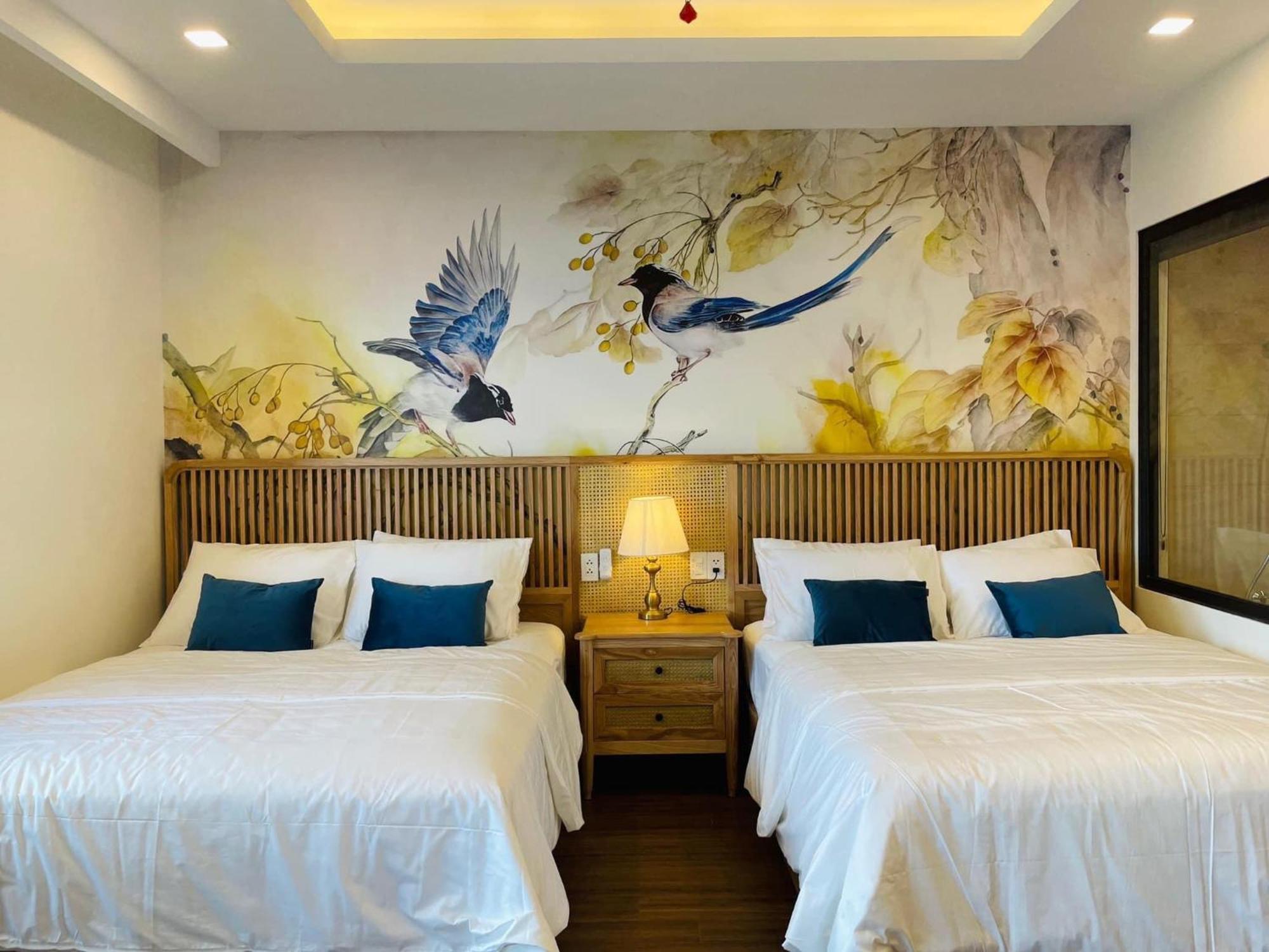 St Apartment - Flc Seatower Quy Nhon Εξωτερικό φωτογραφία