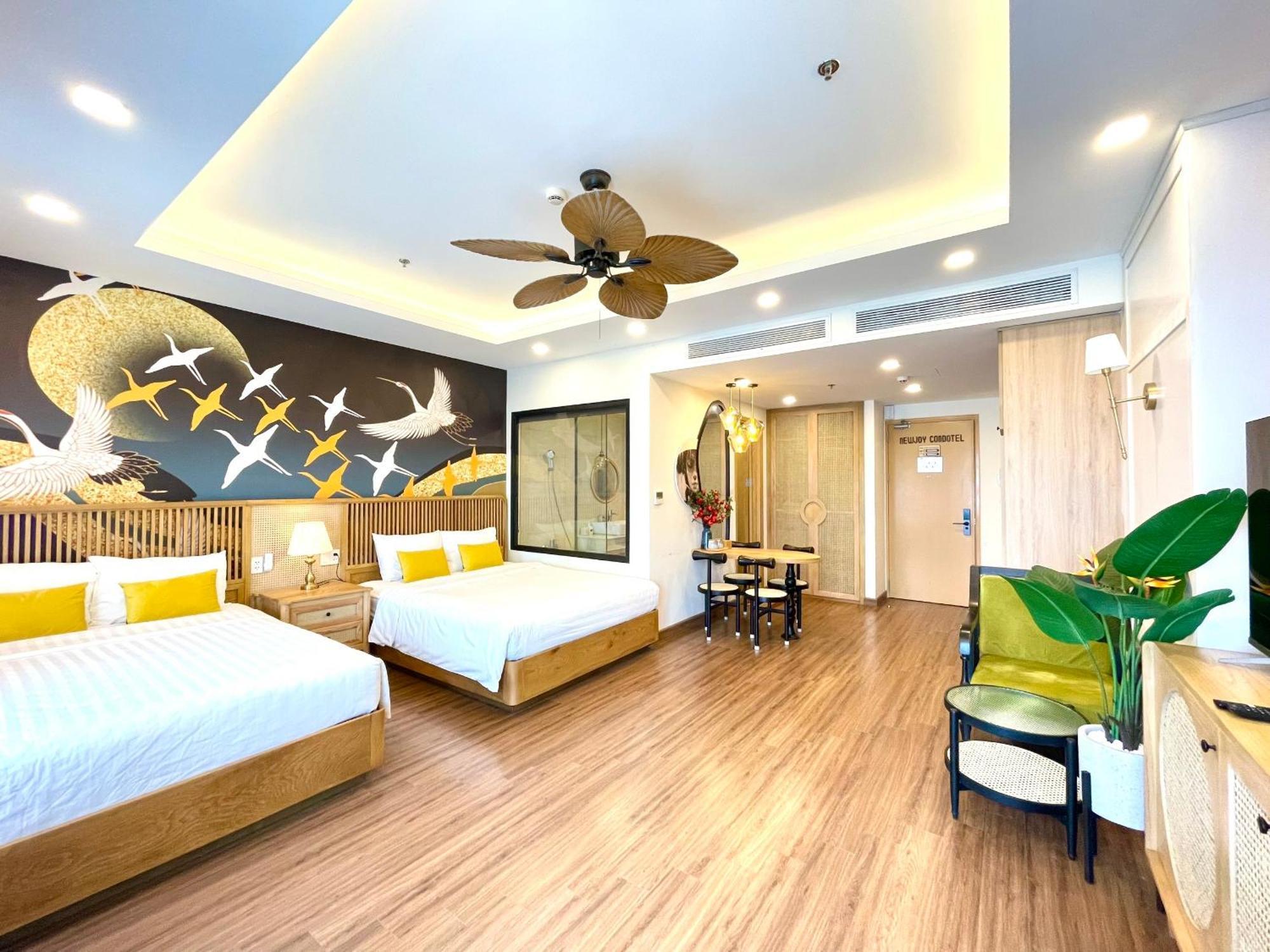 St Apartment - Flc Seatower Quy Nhon Εξωτερικό φωτογραφία