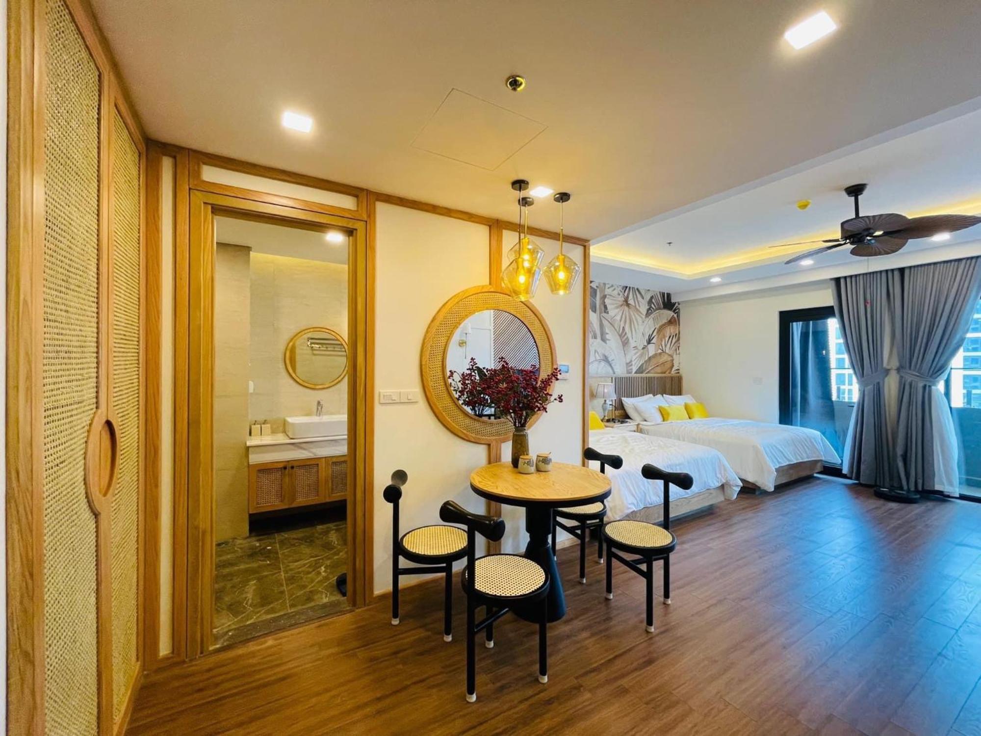 St Apartment - Flc Seatower Quy Nhon Εξωτερικό φωτογραφία