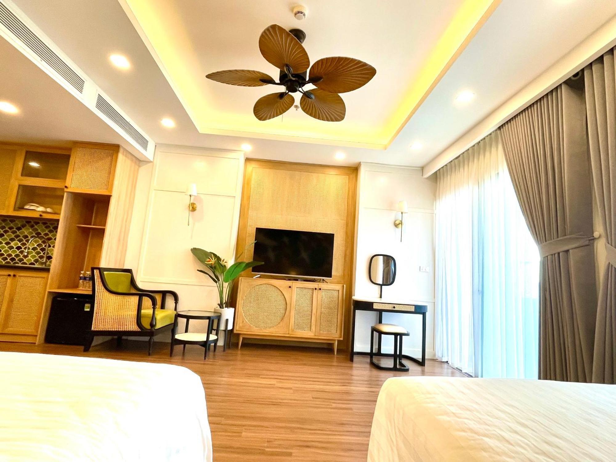 St Apartment - Flc Seatower Quy Nhon Εξωτερικό φωτογραφία