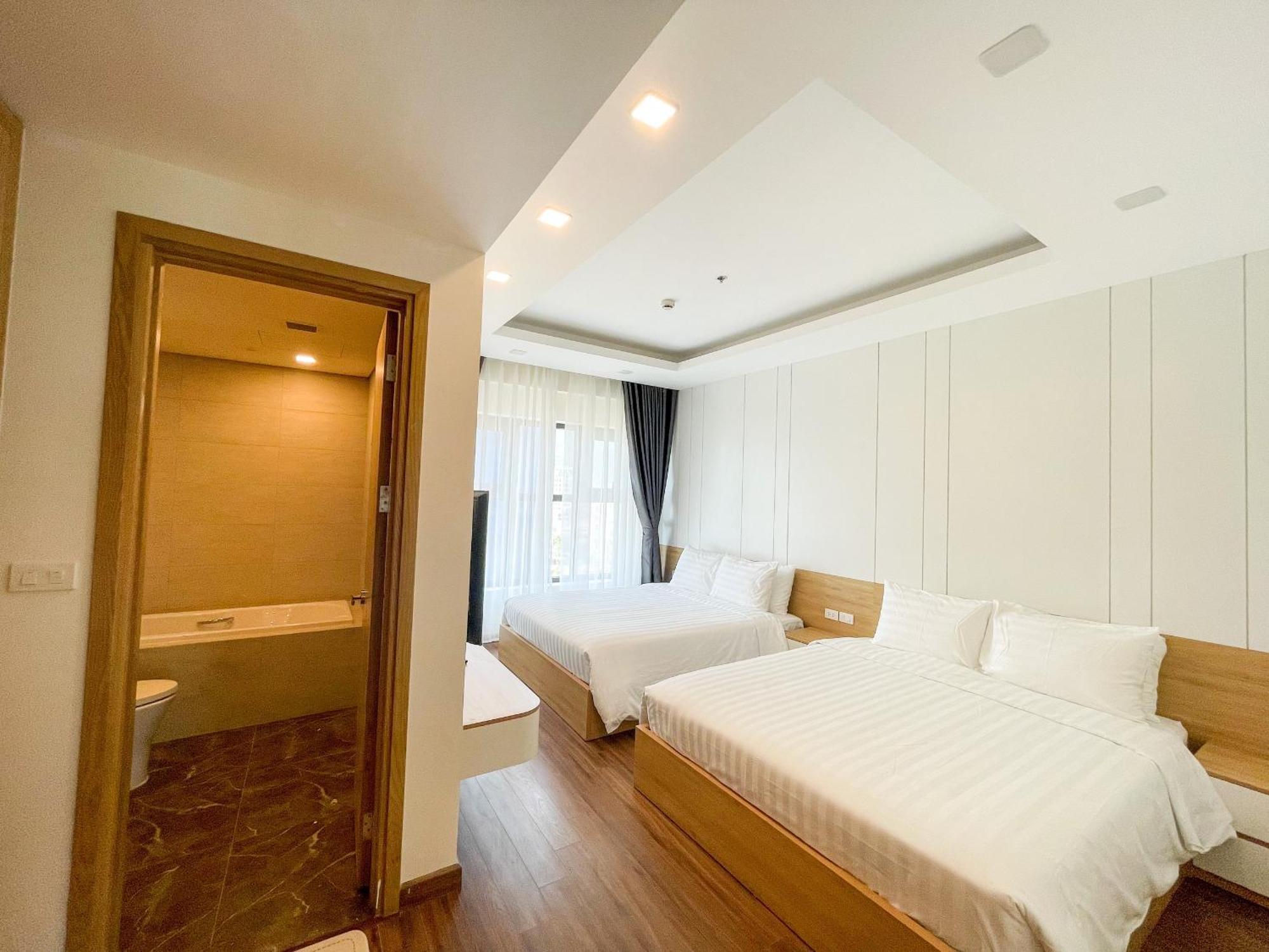 St Apartment - Flc Seatower Quy Nhon Δωμάτιο φωτογραφία