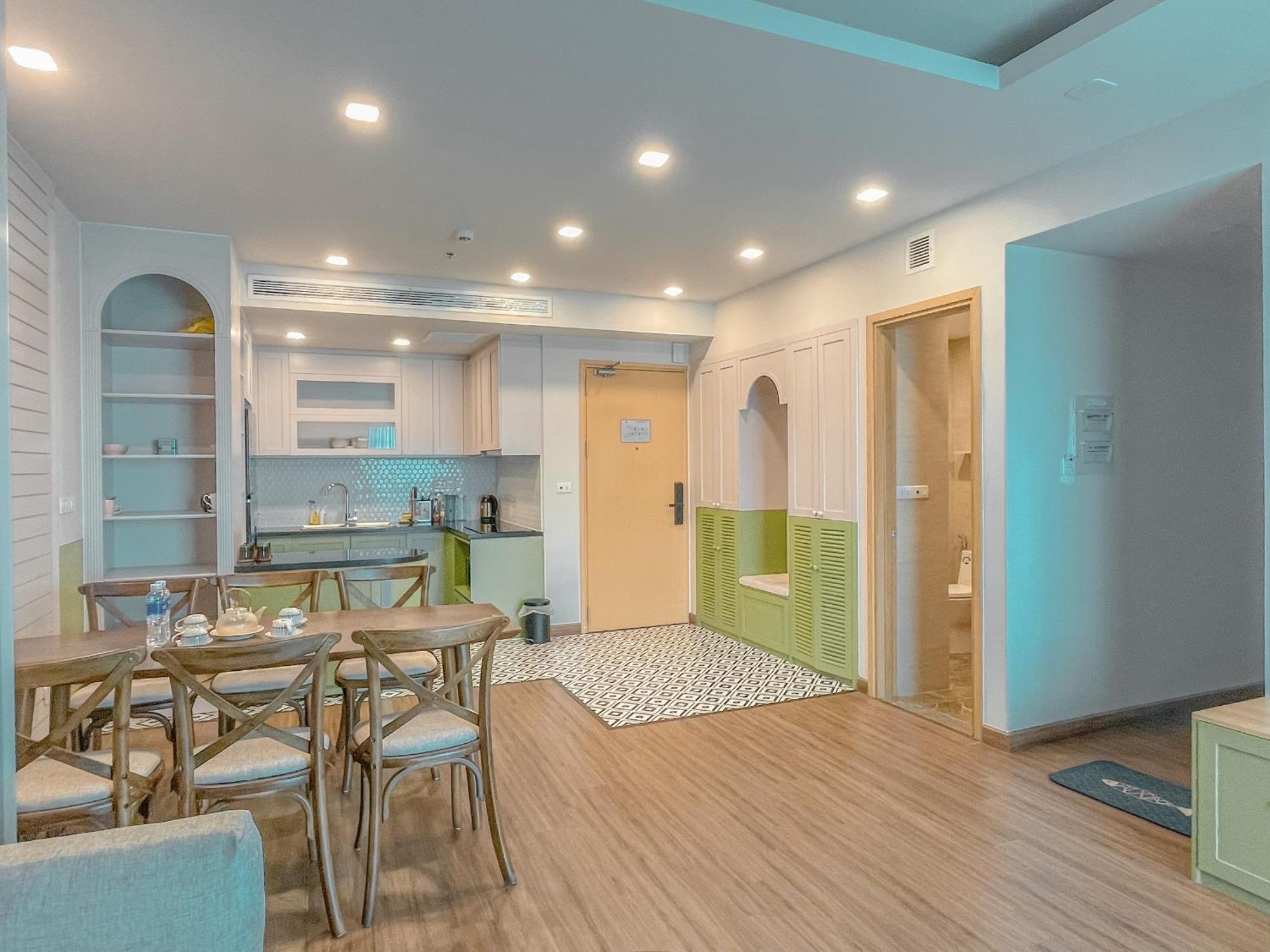 St Apartment - Flc Seatower Quy Nhon Δωμάτιο φωτογραφία