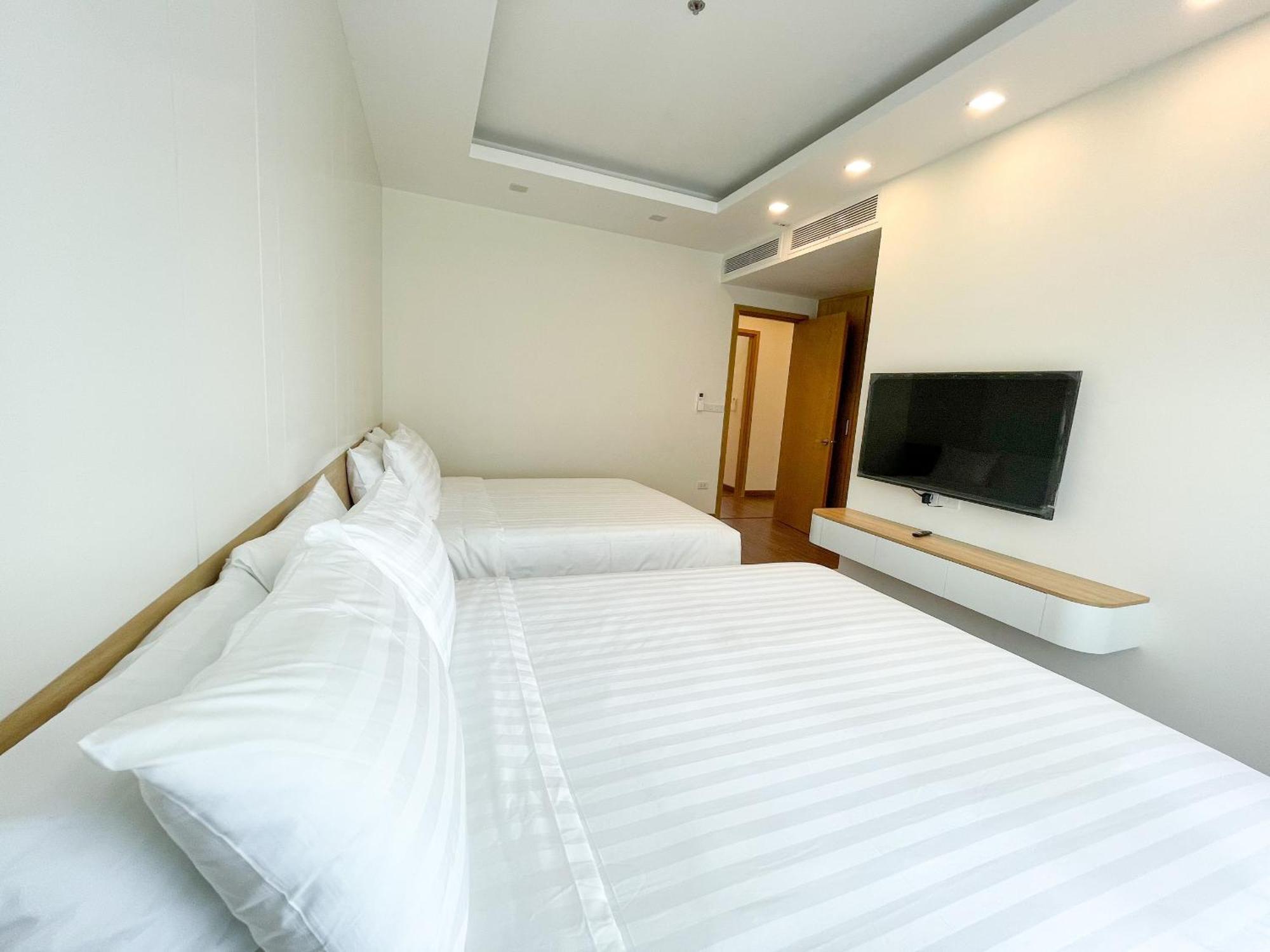 St Apartment - Flc Seatower Quy Nhon Δωμάτιο φωτογραφία