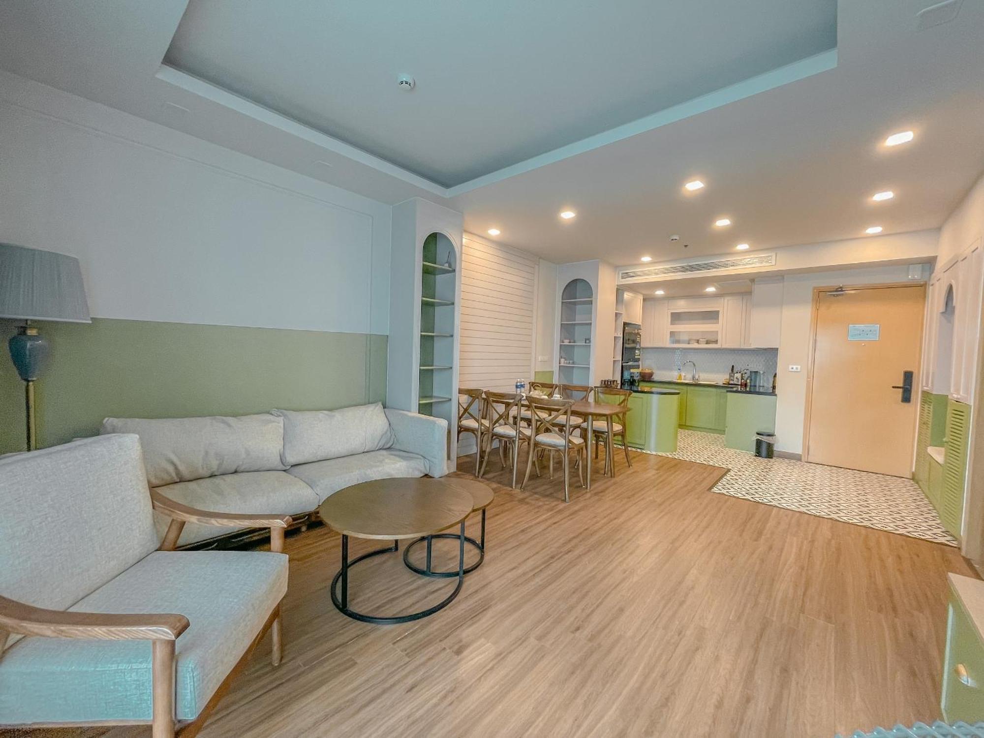 St Apartment - Flc Seatower Quy Nhon Δωμάτιο φωτογραφία