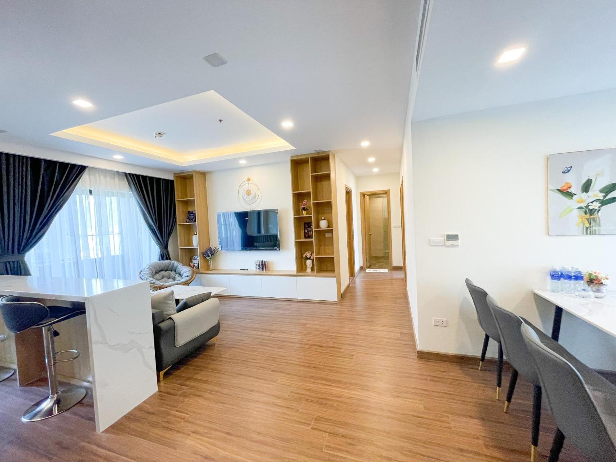 St Apartment - Flc Seatower Quy Nhon Δωμάτιο φωτογραφία