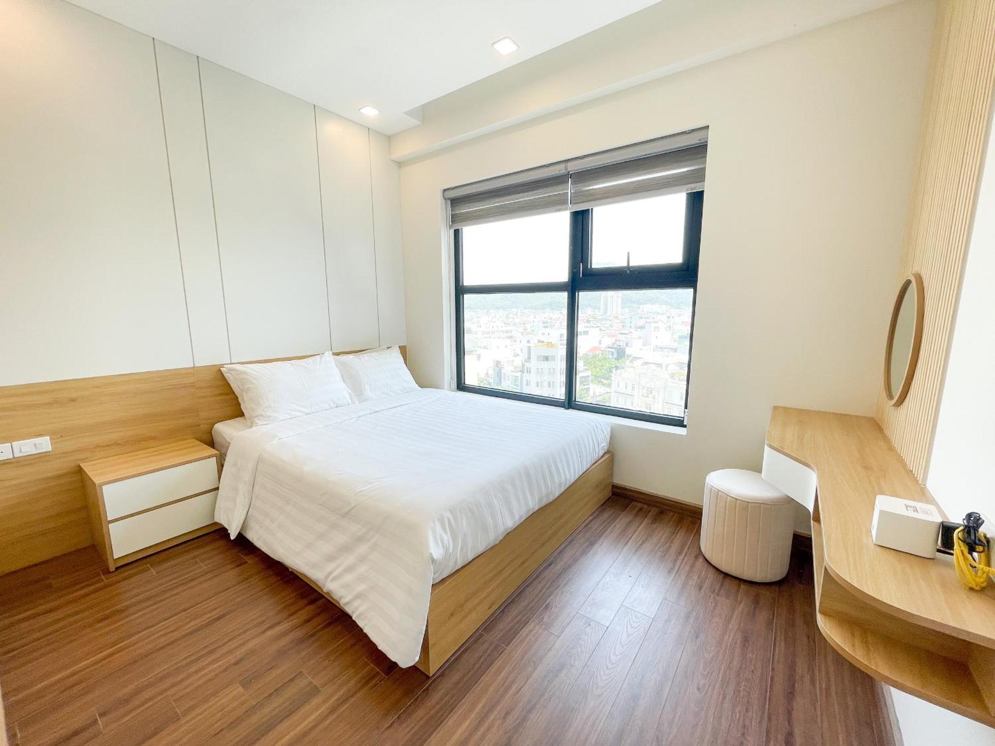 St Apartment - Flc Seatower Quy Nhon Δωμάτιο φωτογραφία