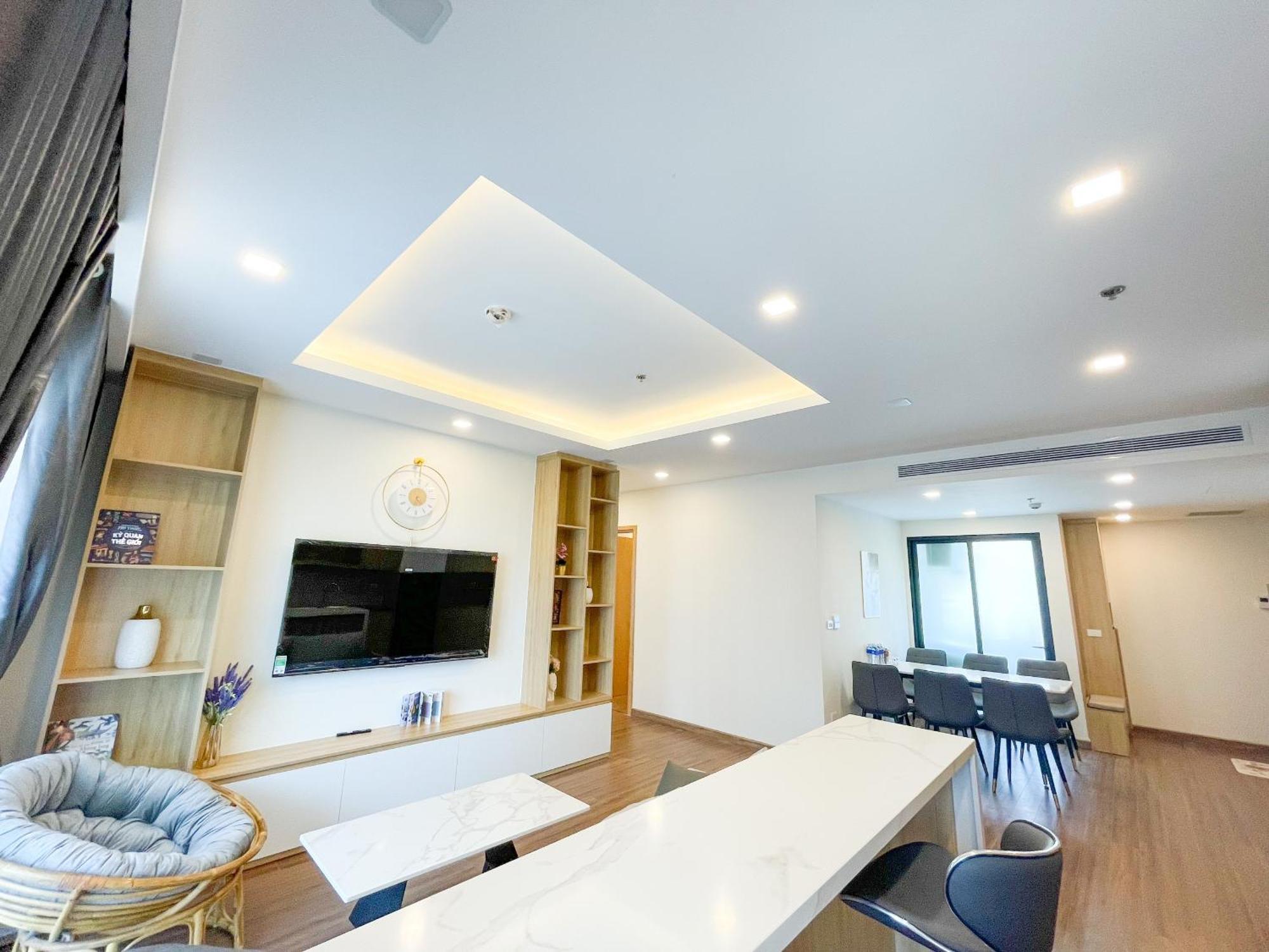 St Apartment - Flc Seatower Quy Nhon Δωμάτιο φωτογραφία