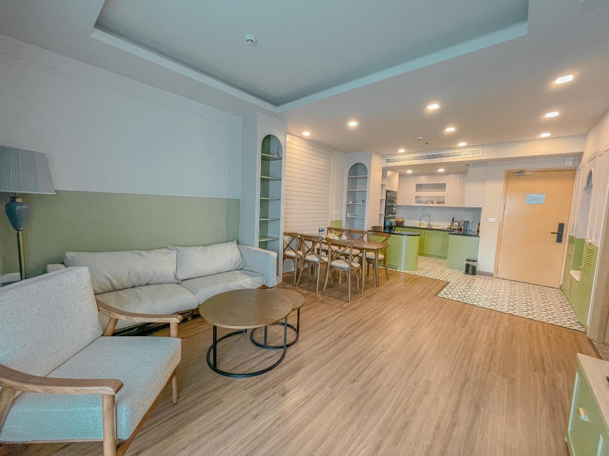 St Apartment - Flc Seatower Quy Nhon Δωμάτιο φωτογραφία