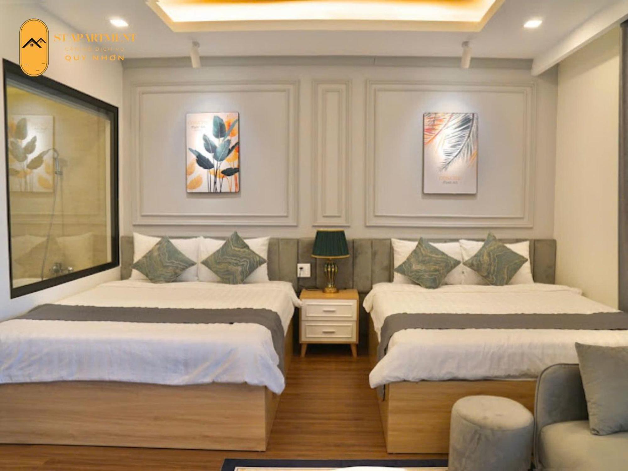 St Apartment - Flc Seatower Quy Nhon Εξωτερικό φωτογραφία