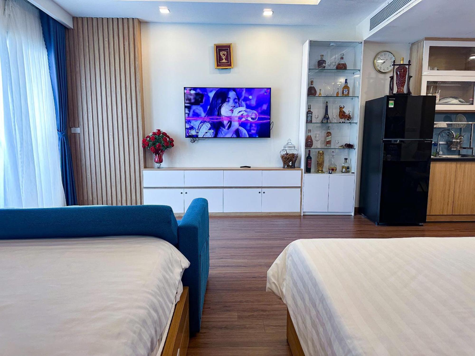 St Apartment - Flc Seatower Quy Nhon Εξωτερικό φωτογραφία