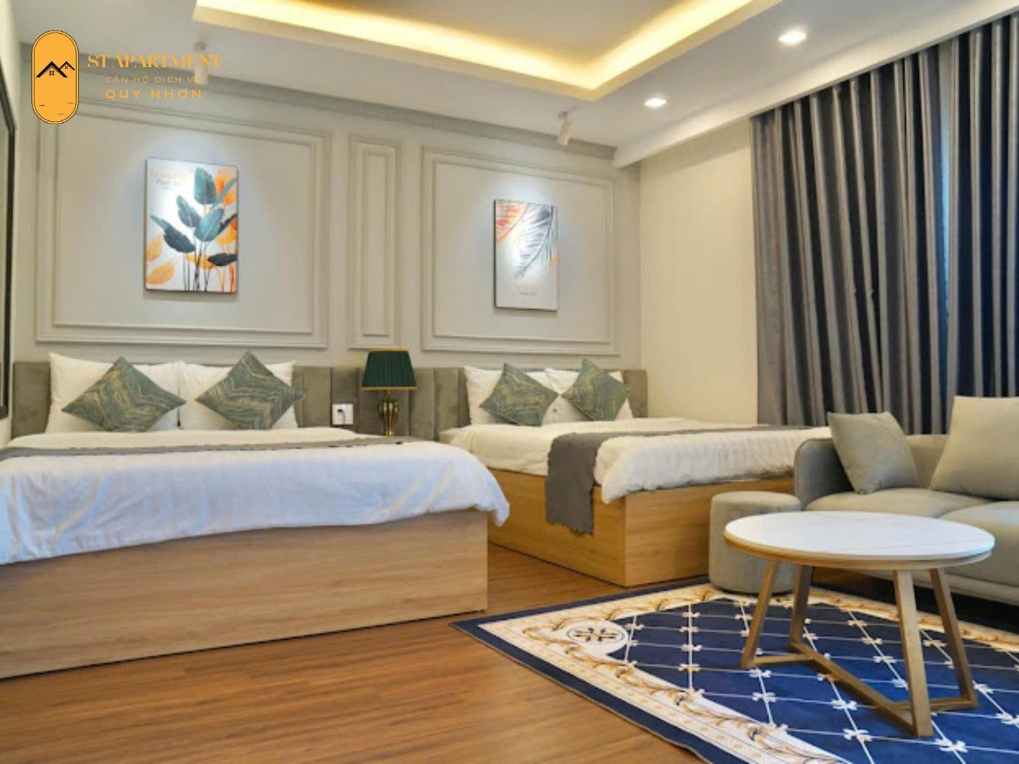 St Apartment - Flc Seatower Quy Nhon Εξωτερικό φωτογραφία