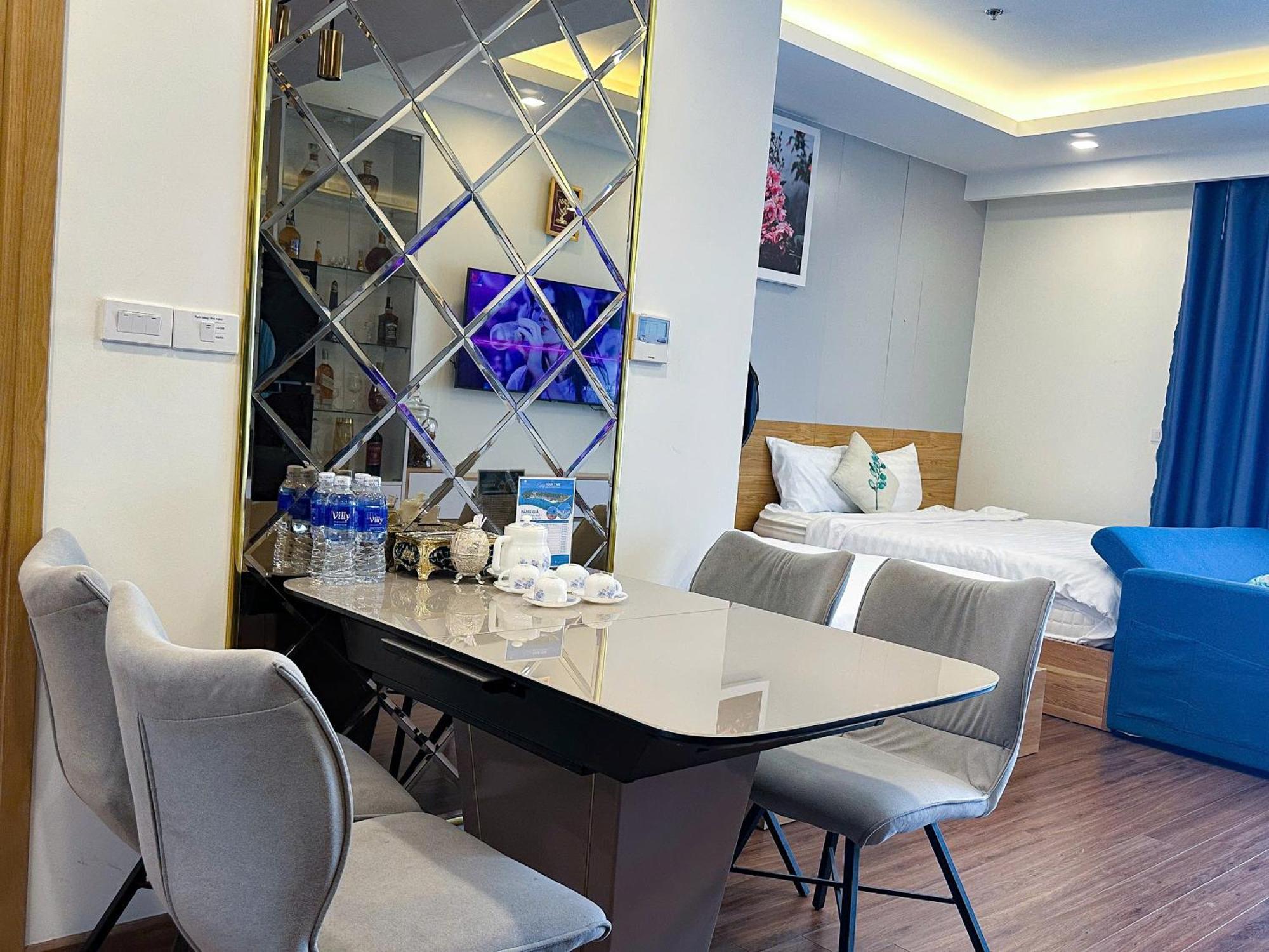 St Apartment - Flc Seatower Quy Nhon Εξωτερικό φωτογραφία