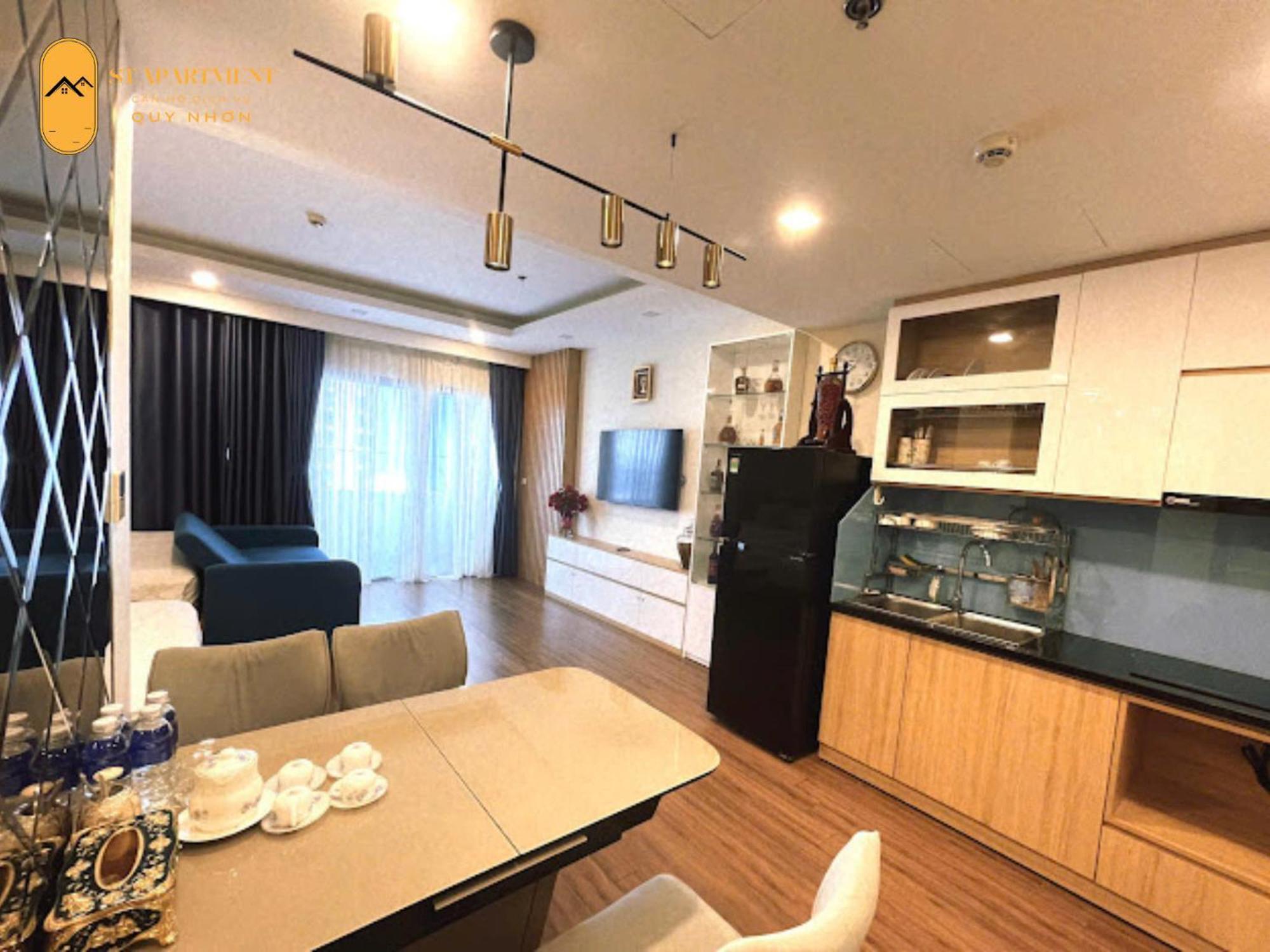 St Apartment - Flc Seatower Quy Nhon Εξωτερικό φωτογραφία