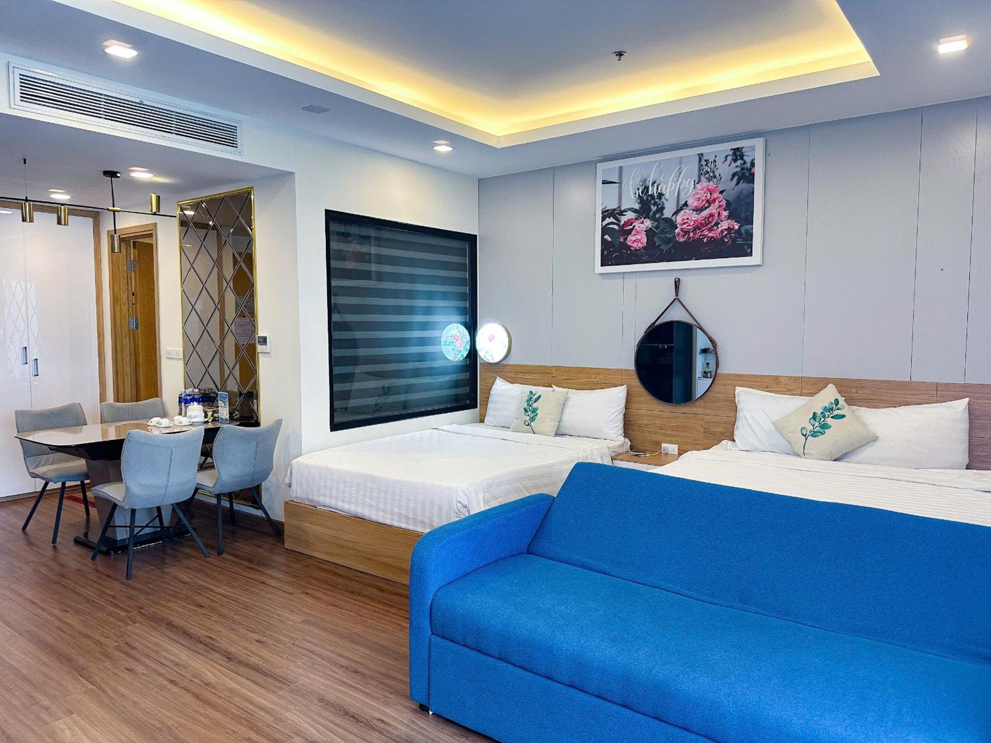 St Apartment - Flc Seatower Quy Nhon Εξωτερικό φωτογραφία