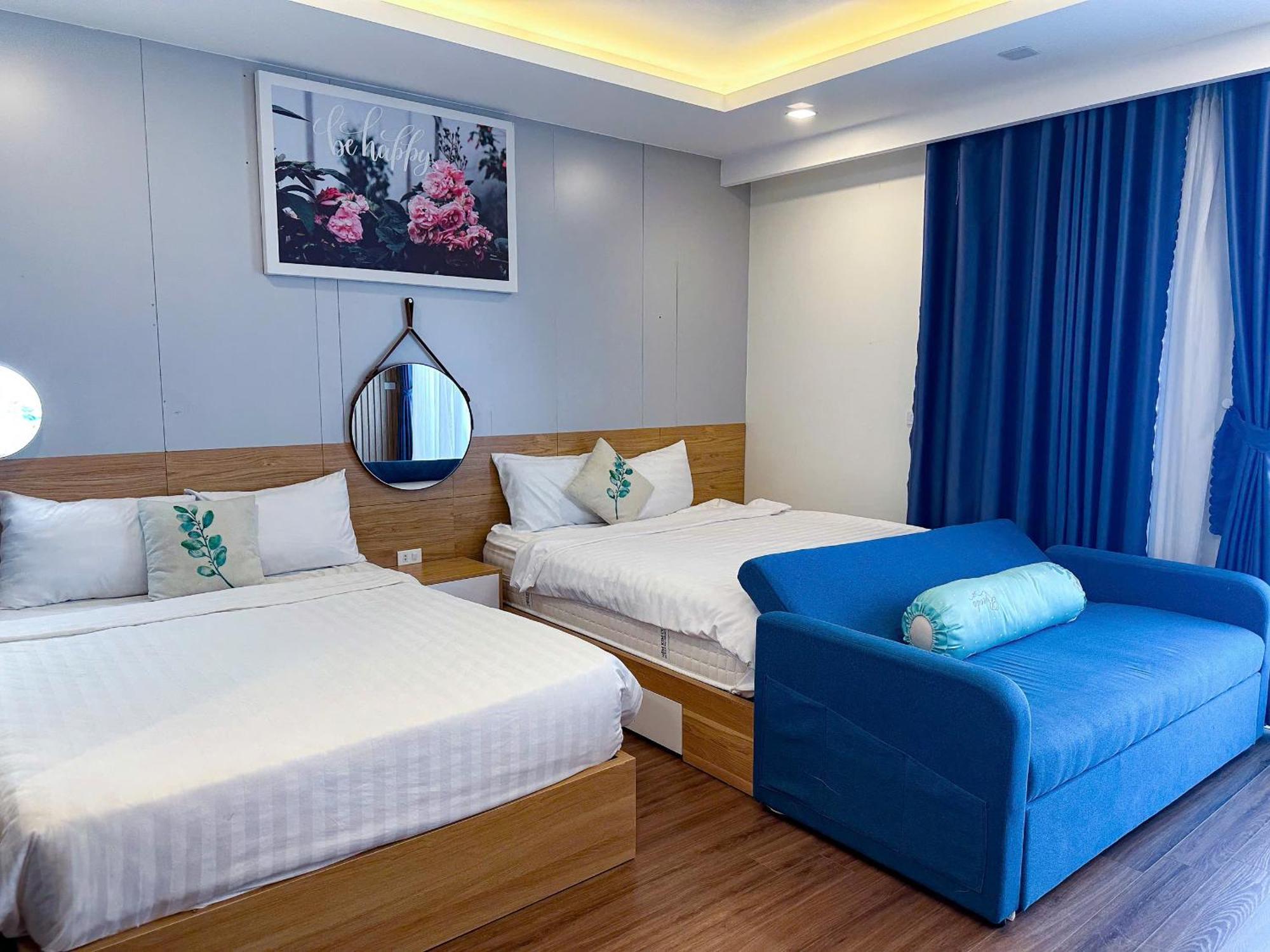 St Apartment - Flc Seatower Quy Nhon Εξωτερικό φωτογραφία