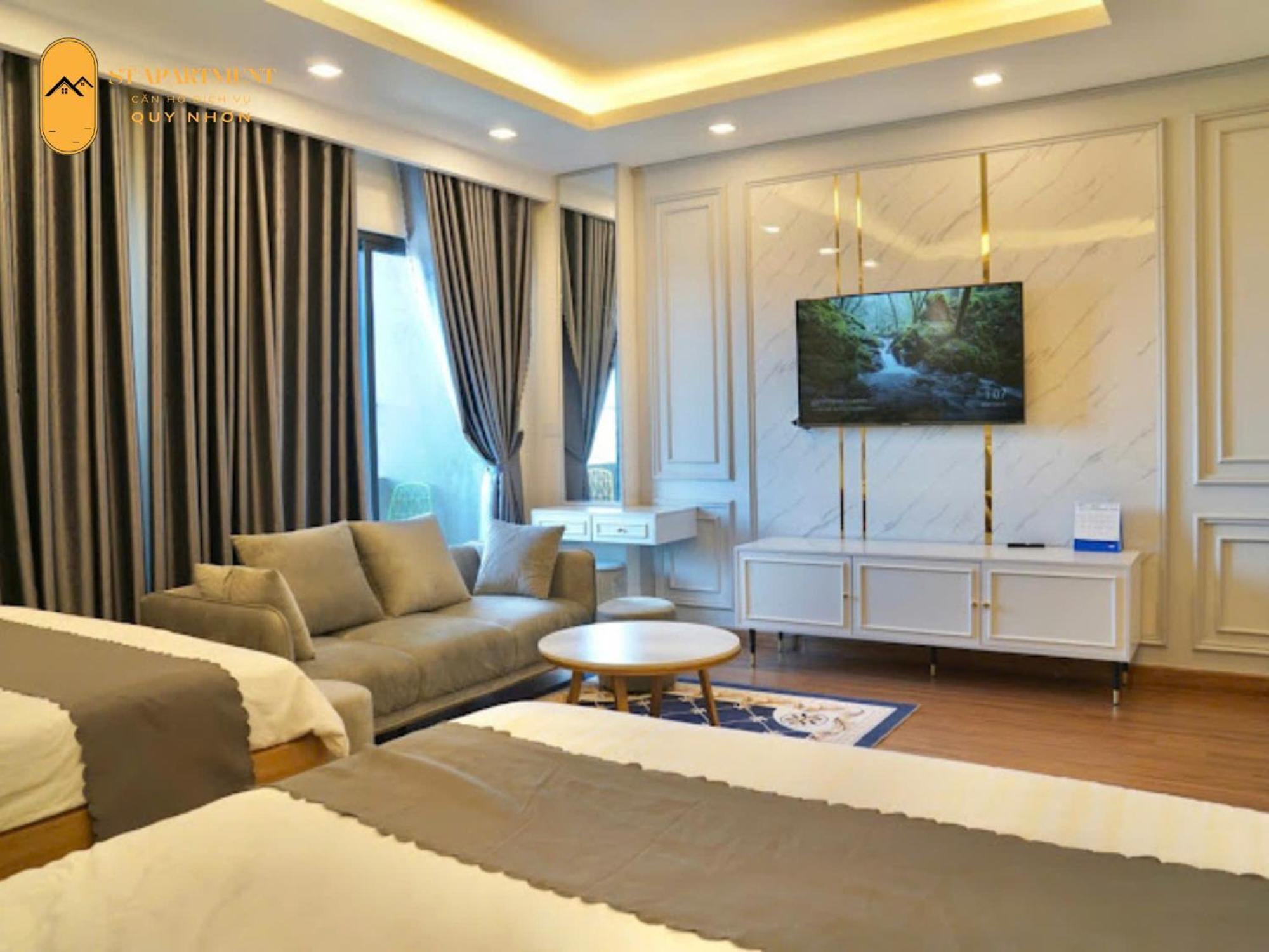 St Apartment - Flc Seatower Quy Nhon Εξωτερικό φωτογραφία