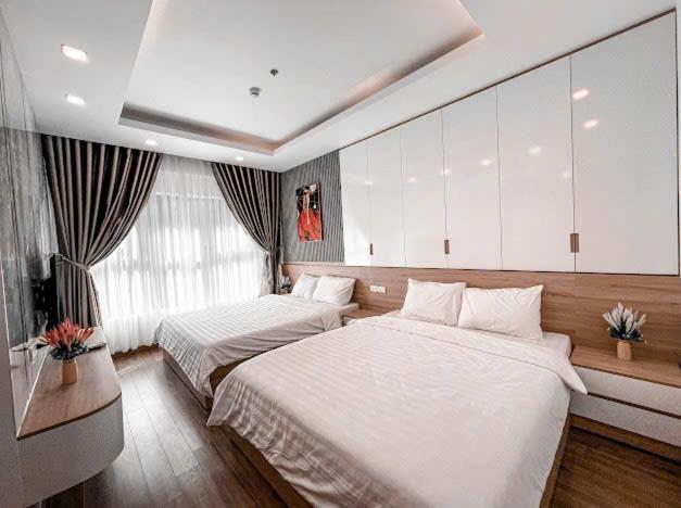 St Apartment - Flc Seatower Quy Nhon Εξωτερικό φωτογραφία