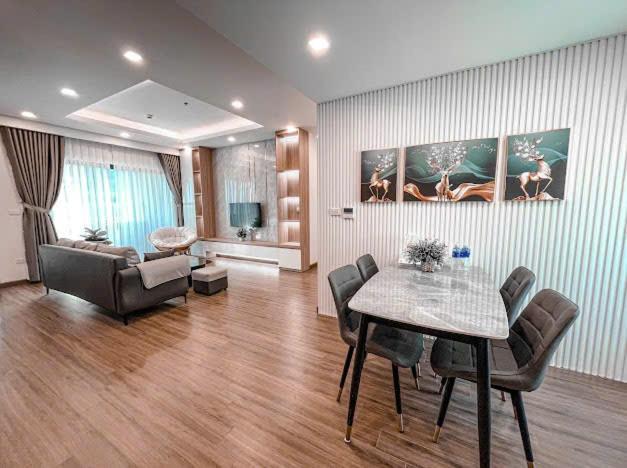 St Apartment - Flc Seatower Quy Nhon Εξωτερικό φωτογραφία