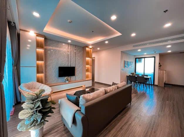 St Apartment - Flc Seatower Quy Nhon Εξωτερικό φωτογραφία