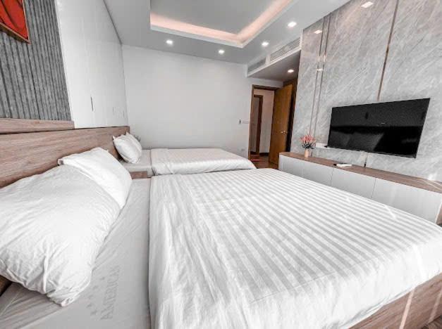 St Apartment - Flc Seatower Quy Nhon Εξωτερικό φωτογραφία