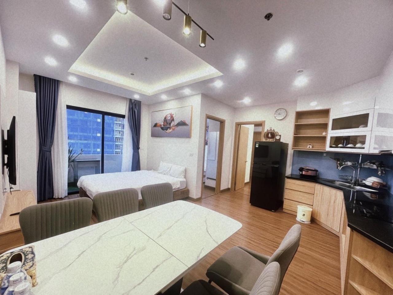 St Apartment - Flc Seatower Quy Nhon Εξωτερικό φωτογραφία