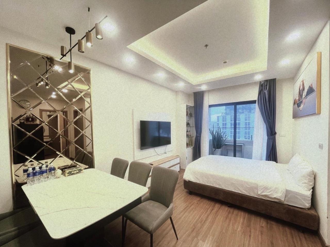 St Apartment - Flc Seatower Quy Nhon Εξωτερικό φωτογραφία