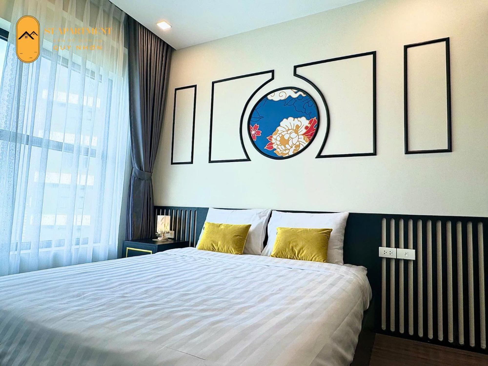 St Apartment - Flc Seatower Quy Nhon Εξωτερικό φωτογραφία