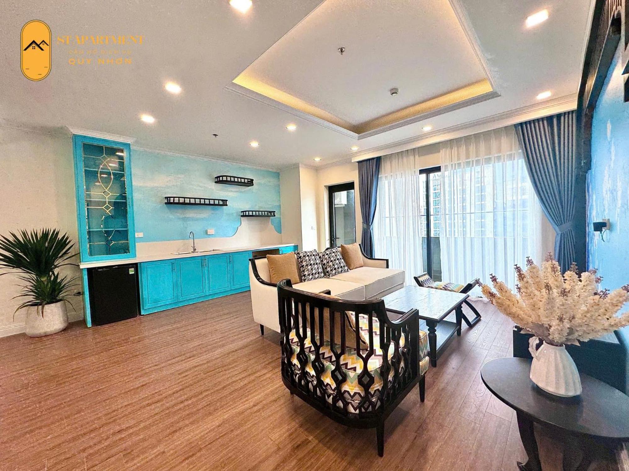 St Apartment - Flc Seatower Quy Nhon Εξωτερικό φωτογραφία