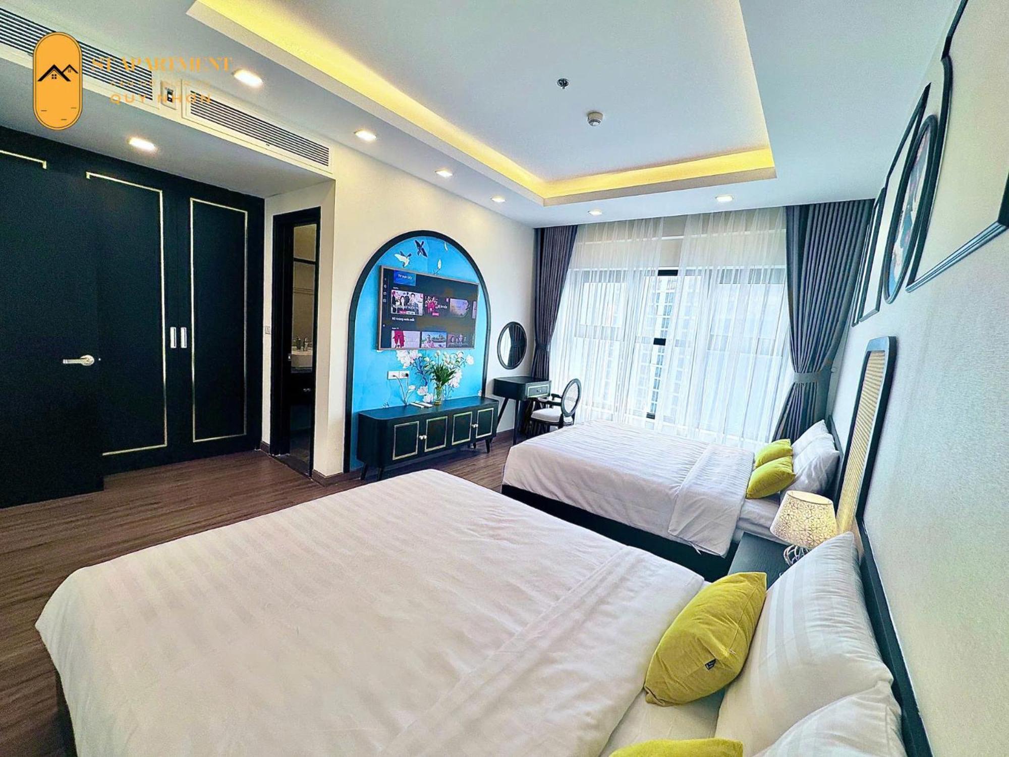 St Apartment - Flc Seatower Quy Nhon Εξωτερικό φωτογραφία