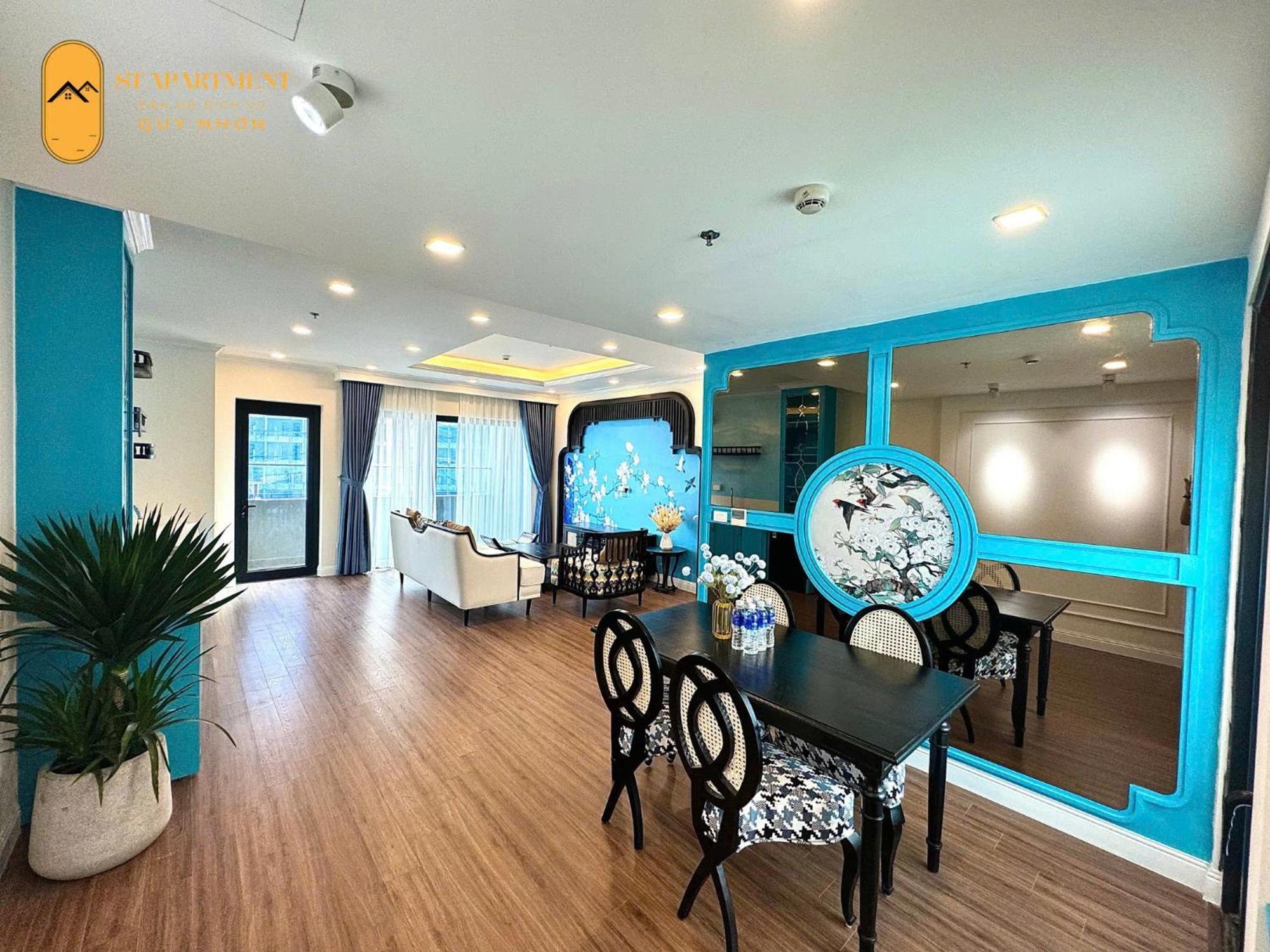 St Apartment - Flc Seatower Quy Nhon Εξωτερικό φωτογραφία