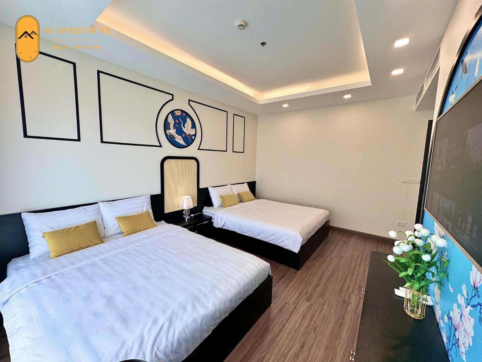 St Apartment - Flc Seatower Quy Nhon Εξωτερικό φωτογραφία