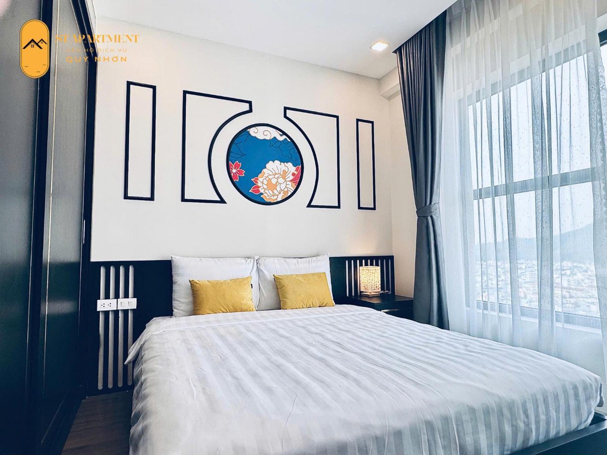 St Apartment - Flc Seatower Quy Nhon Εξωτερικό φωτογραφία