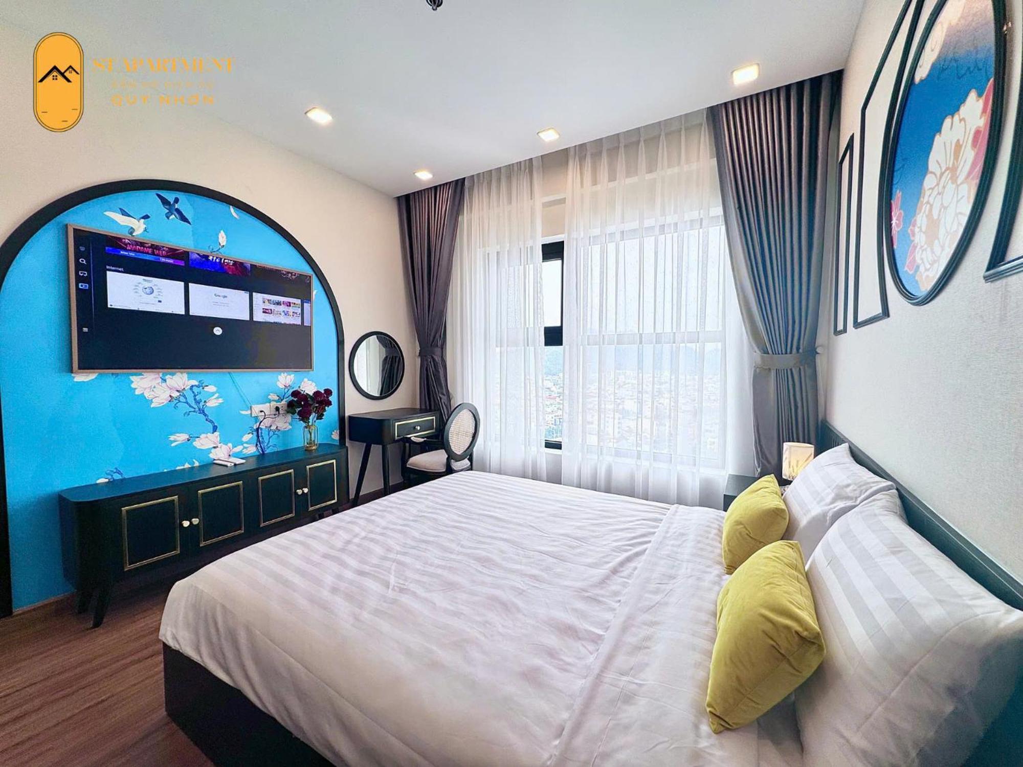 St Apartment - Flc Seatower Quy Nhon Εξωτερικό φωτογραφία